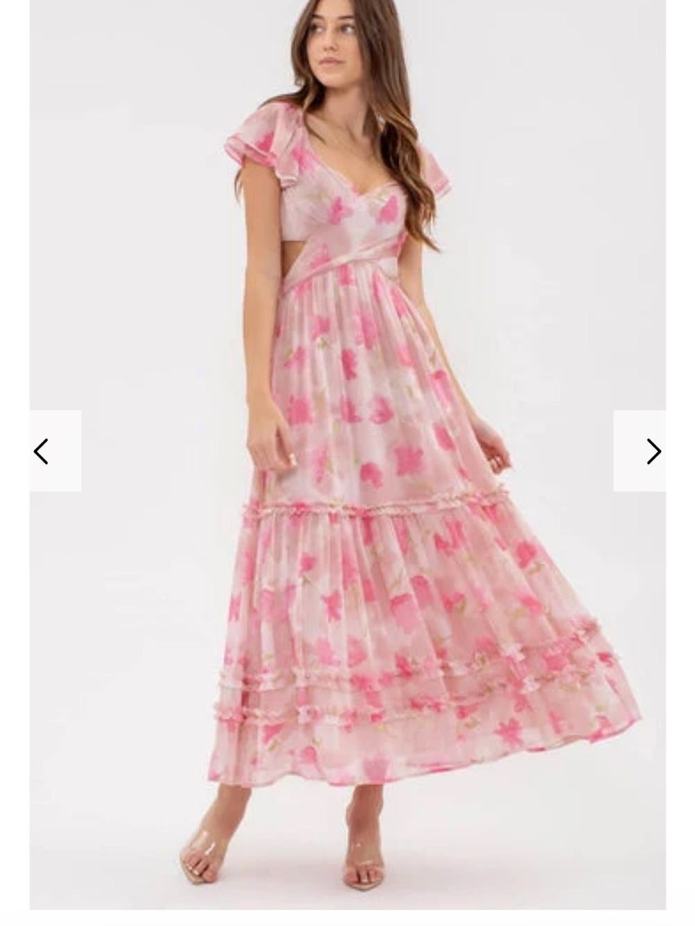 By The River Maxi Dress